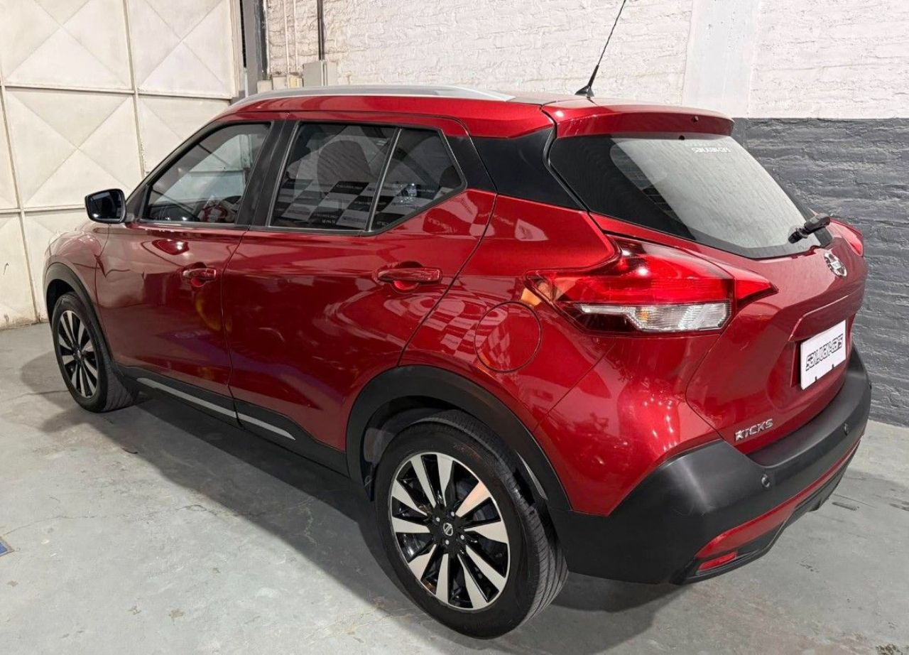 Nissan Kicks Usado Financiado en San Juan, deRuedas