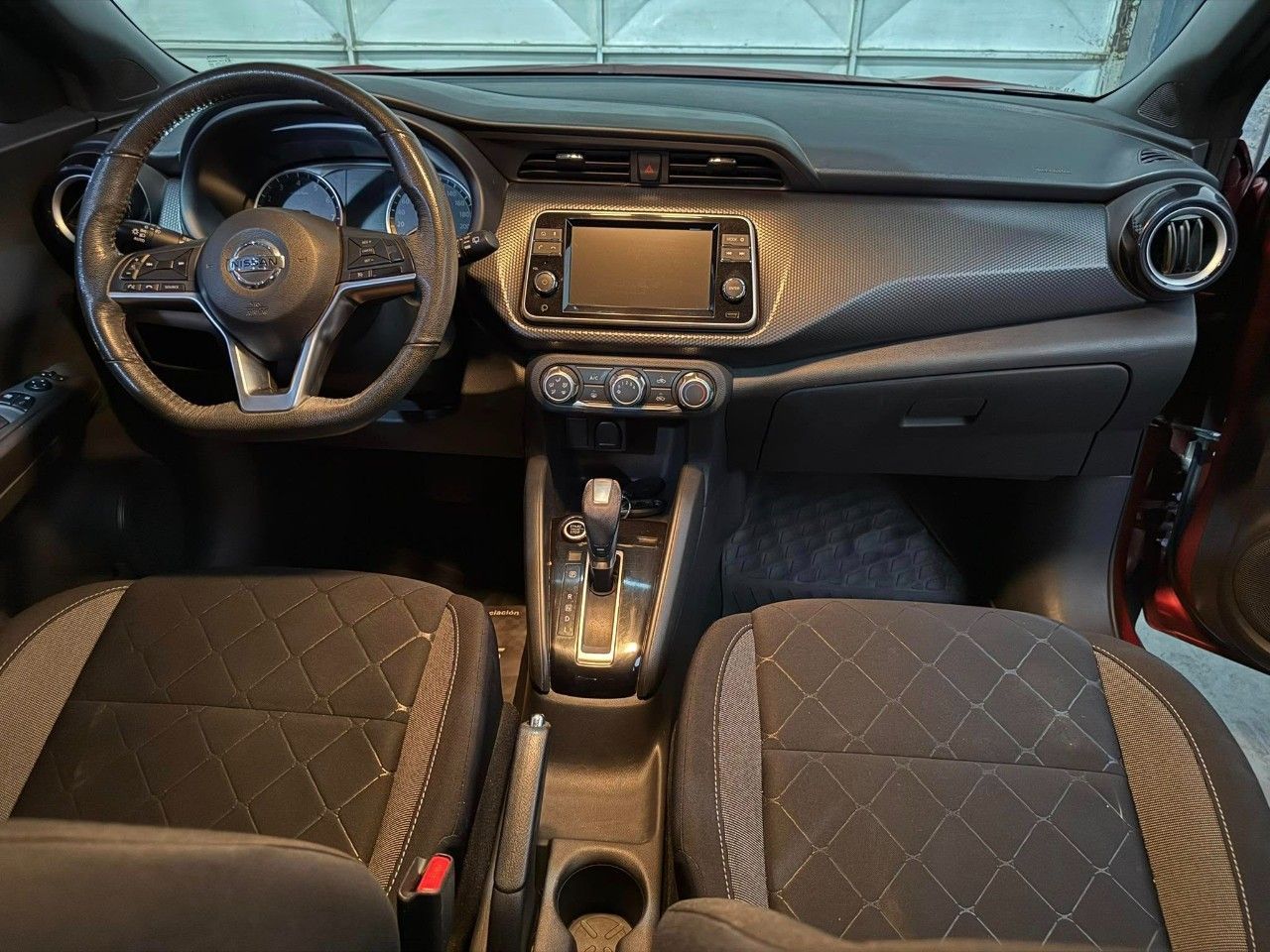 Nissan Kicks Usado Financiado en San Juan, deRuedas