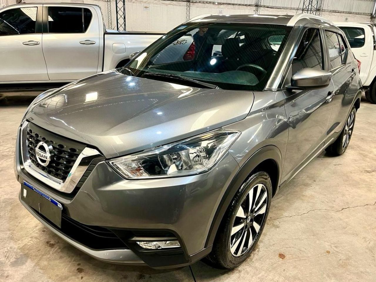 Nissan Kicks Usado en Mendoza, deRuedas