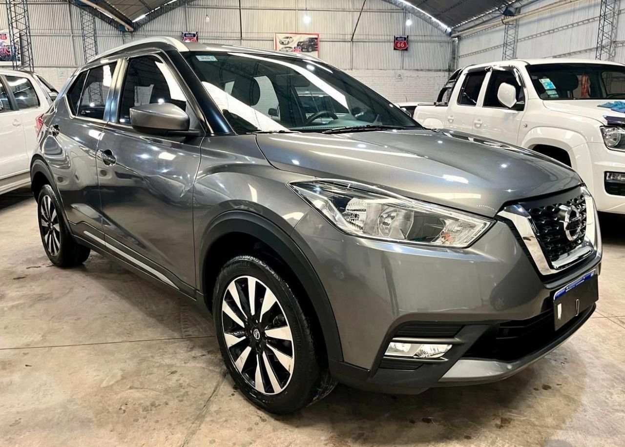 Nissan Kicks Usado en Mendoza, deRuedas