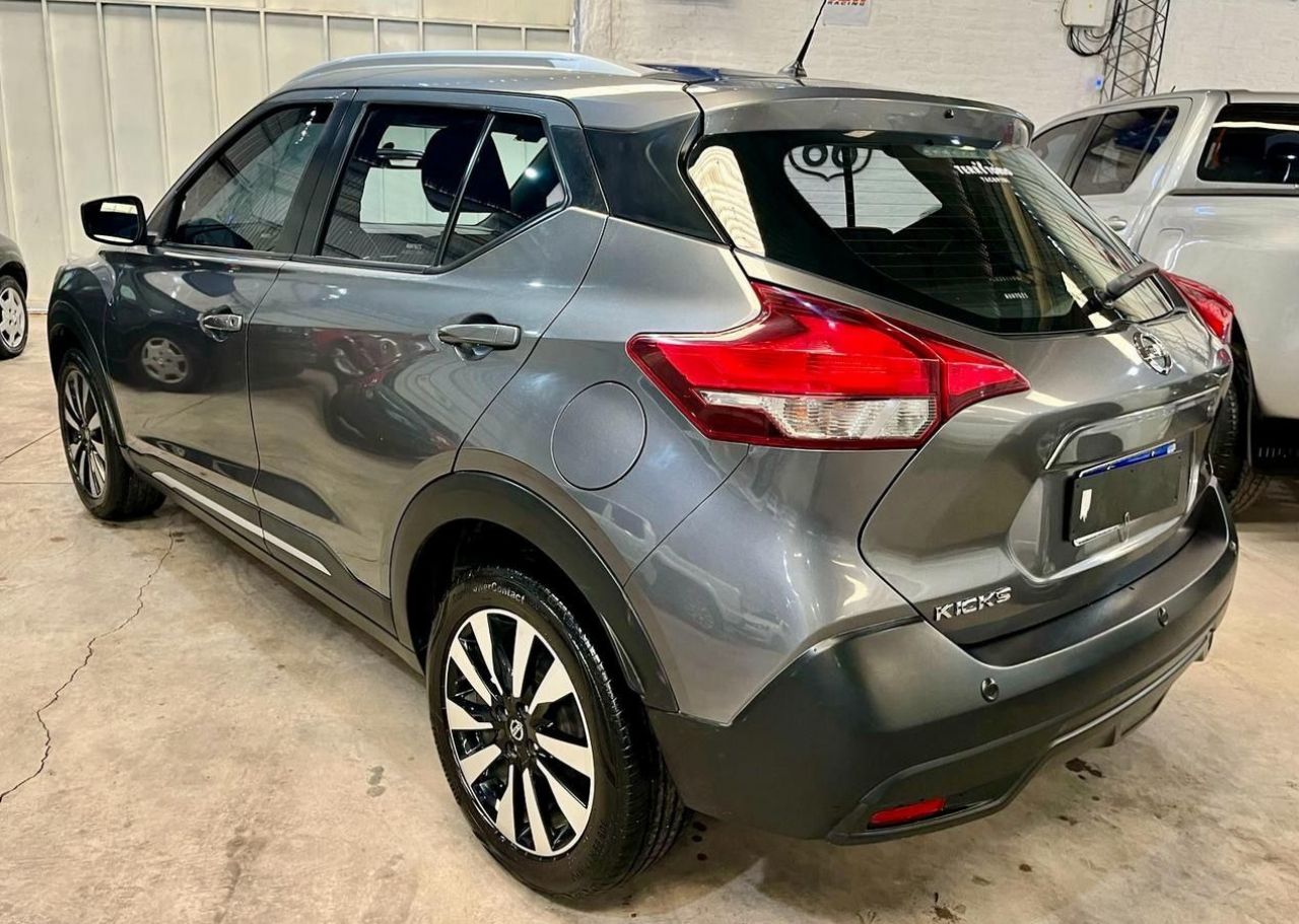 Nissan Kicks Usado en Mendoza, deRuedas