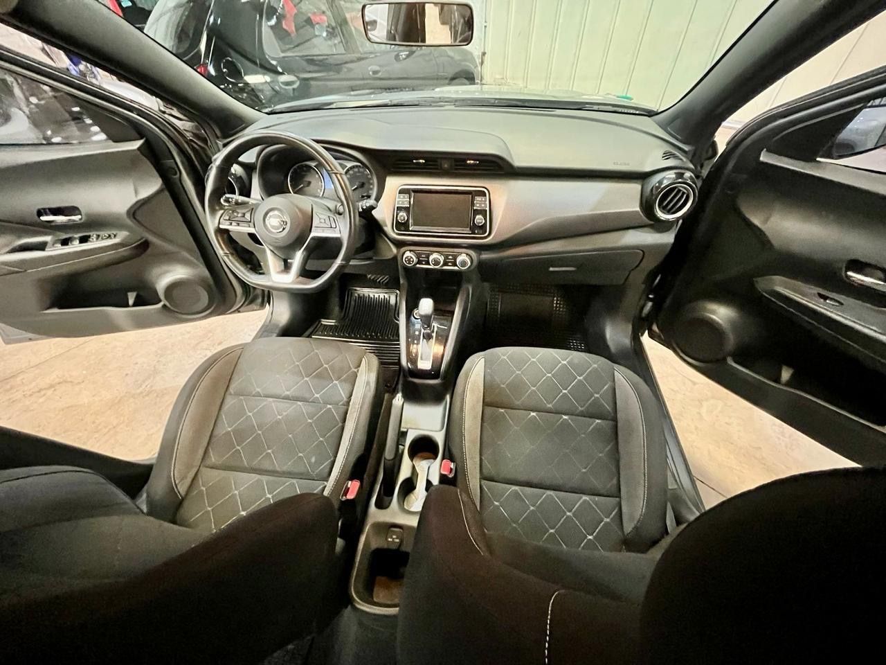 Nissan Kicks Usado en Mendoza, deRuedas