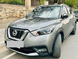 Nissan Kicks Usado en Catamarca