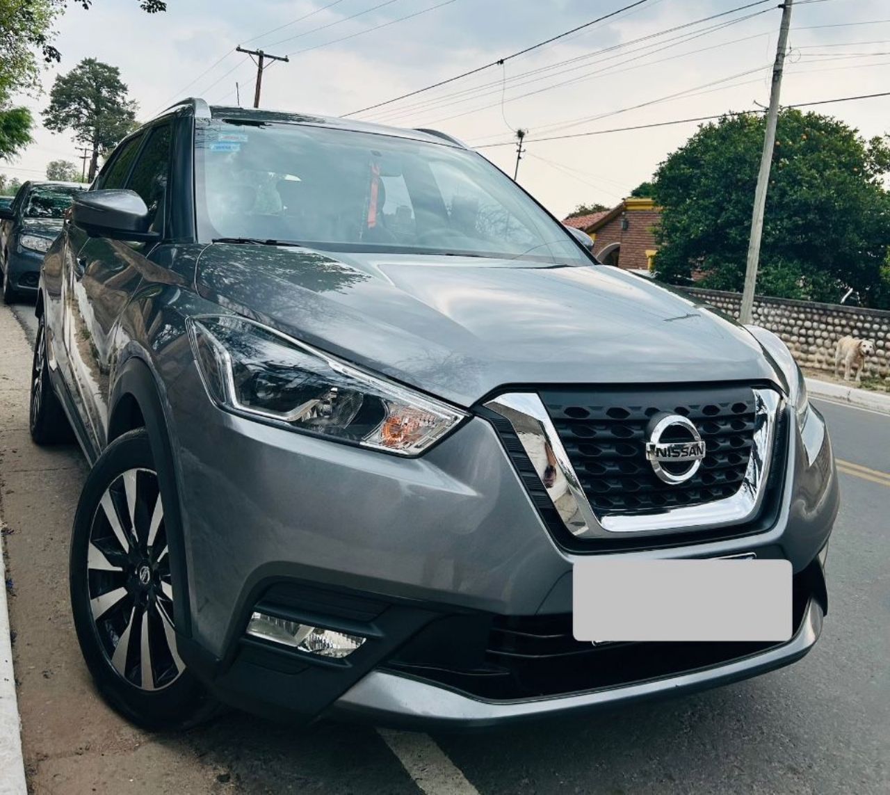 Nissan Kicks Usado en Catamarca, deRuedas
