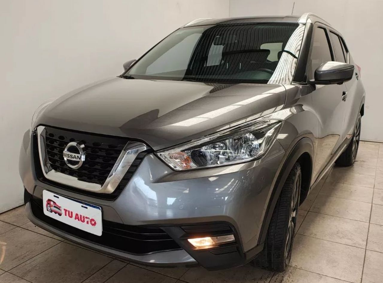 Nissan Kicks Usado en Córdoba, deRuedas