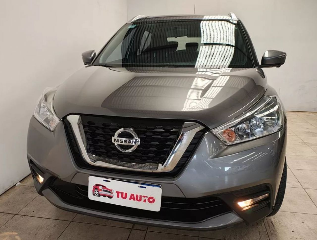 Nissan Kicks Usado en Córdoba, deRuedas