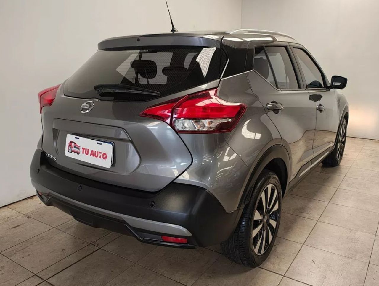 Nissan Kicks Usado en Córdoba, deRuedas