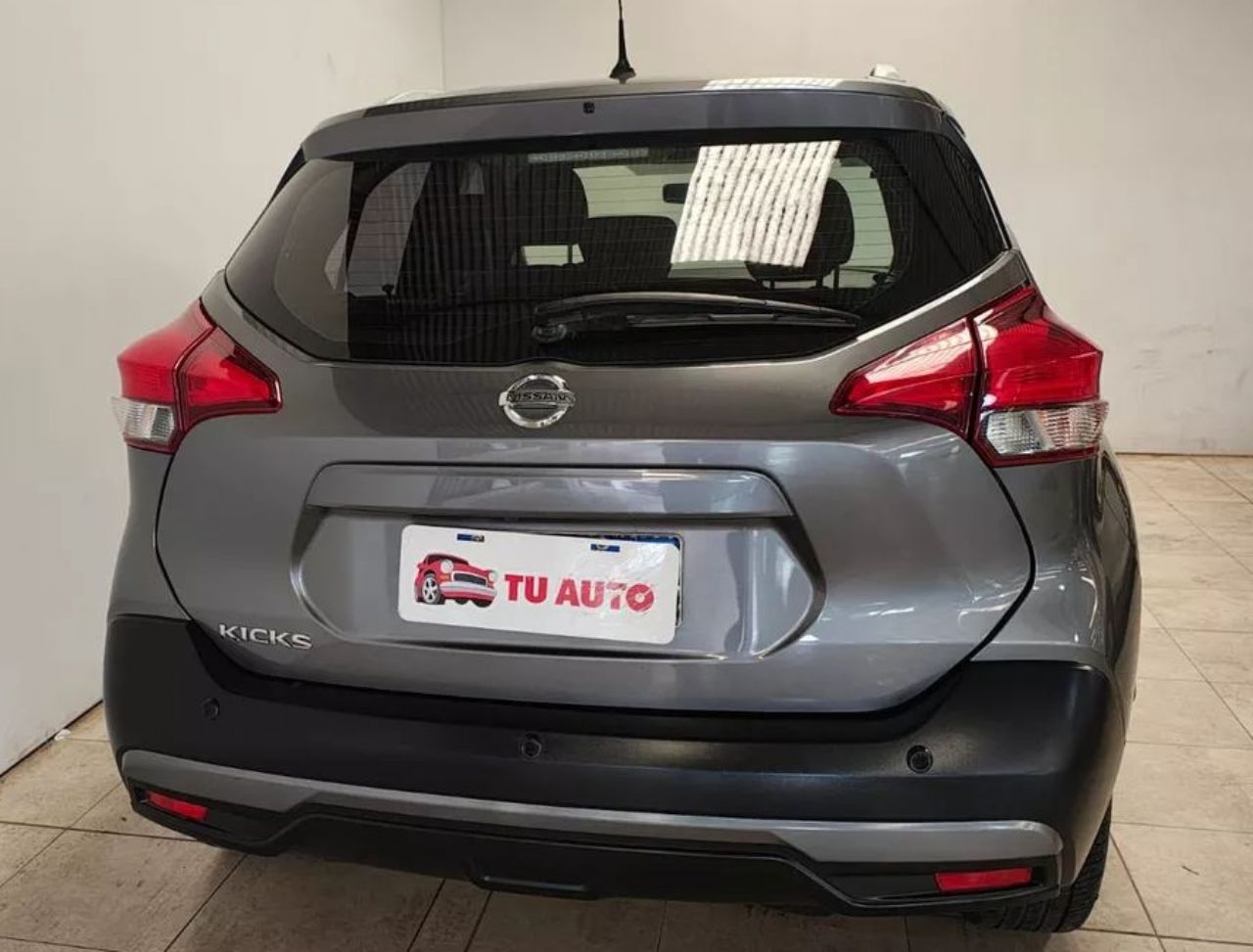 Nissan Kicks Usado en Córdoba, deRuedas
