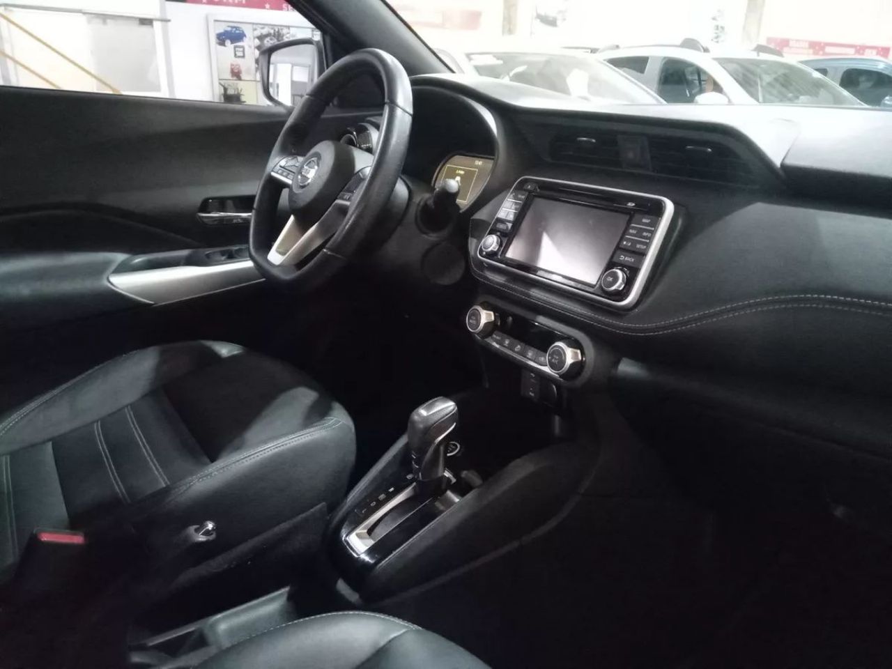 Nissan Kicks Usado en Córdoba, deRuedas