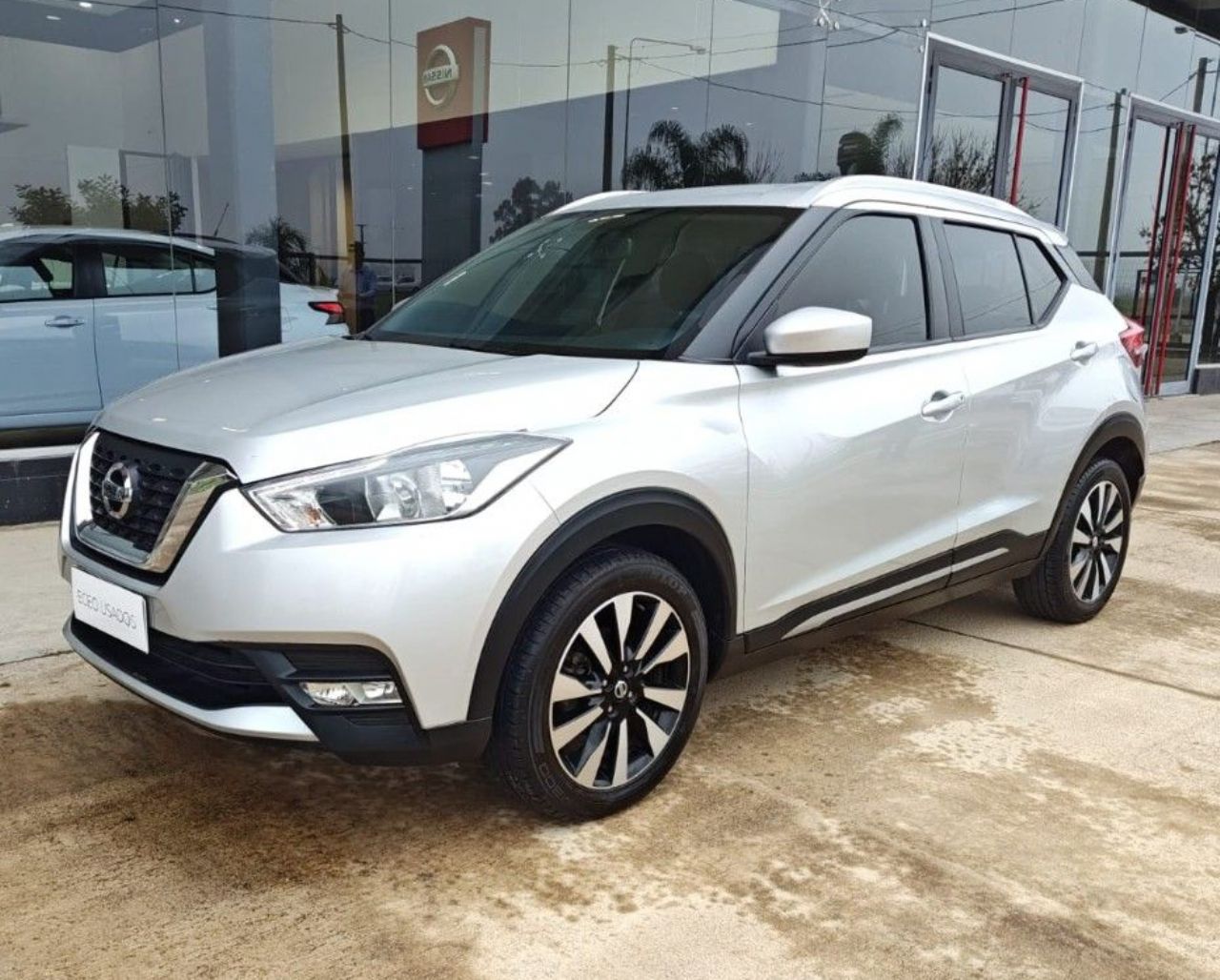 Nissan Kicks Usado en Córdoba, deRuedas
