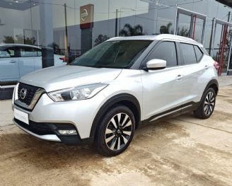 Nissan Kicks Usado en Córdoba