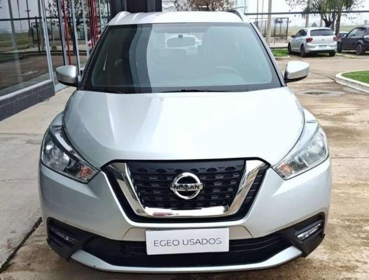 Nissan Kicks Usado en Córdoba, deRuedas