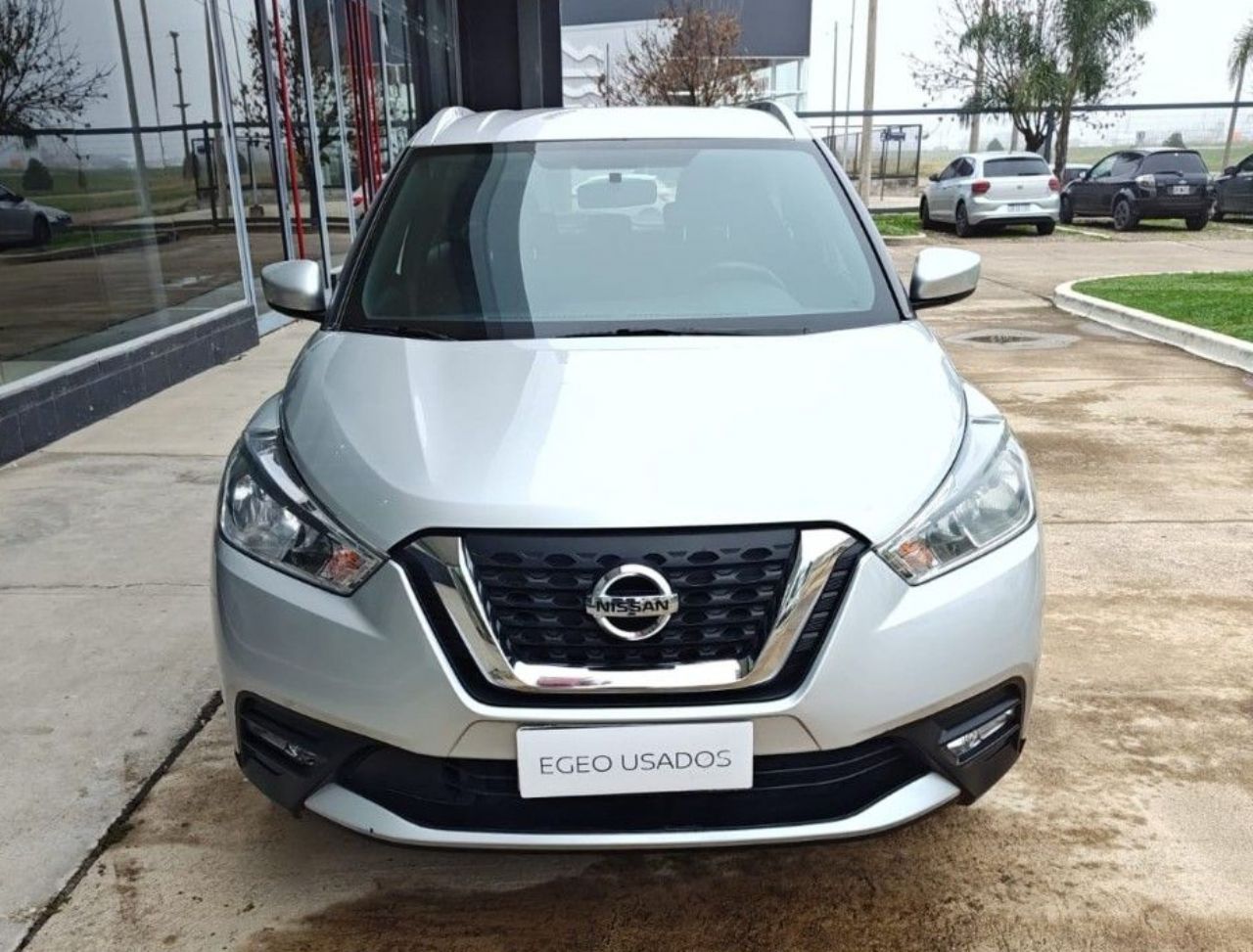 Nissan Kicks Usado en Córdoba, deRuedas