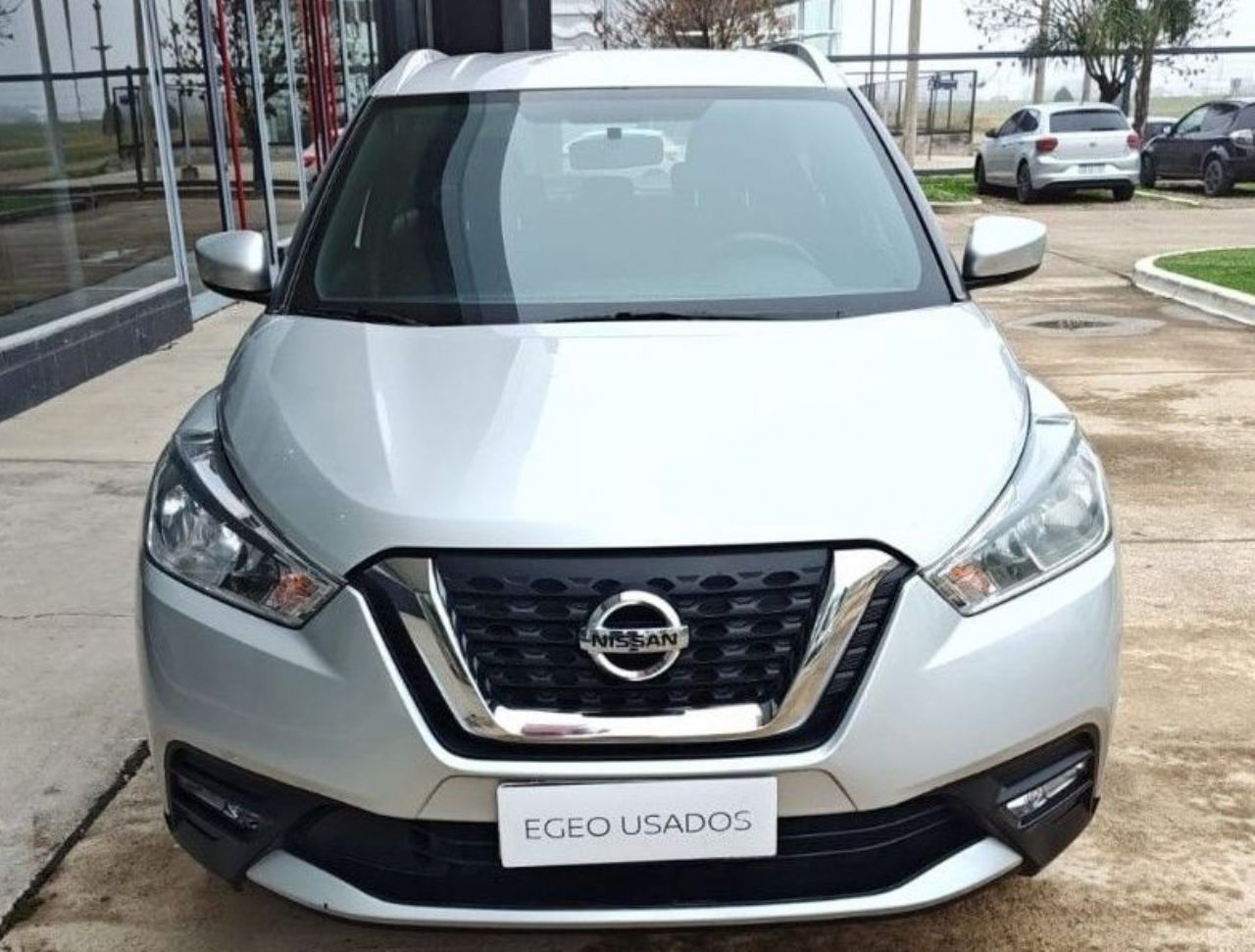 Nissan Kicks Usado en Córdoba, deRuedas