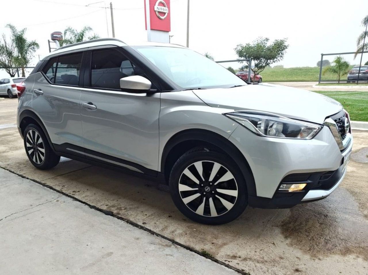 Nissan Kicks Usado en Córdoba, deRuedas