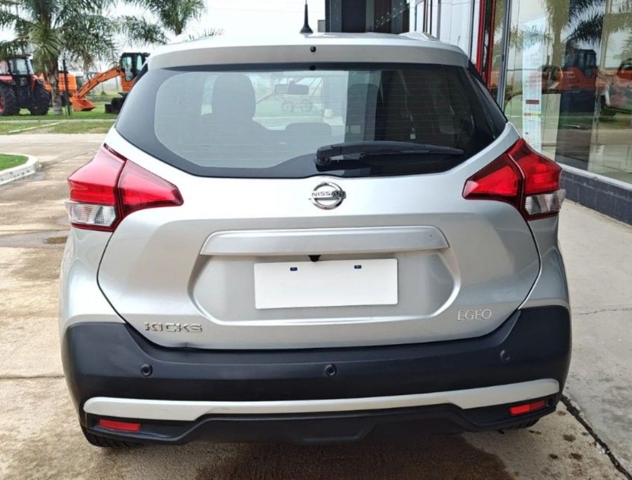 Nissan Kicks Usado en Córdoba, deRuedas