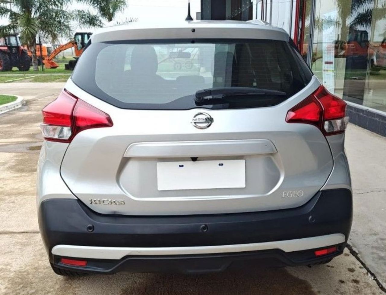 Nissan Kicks Usado en Córdoba, deRuedas
