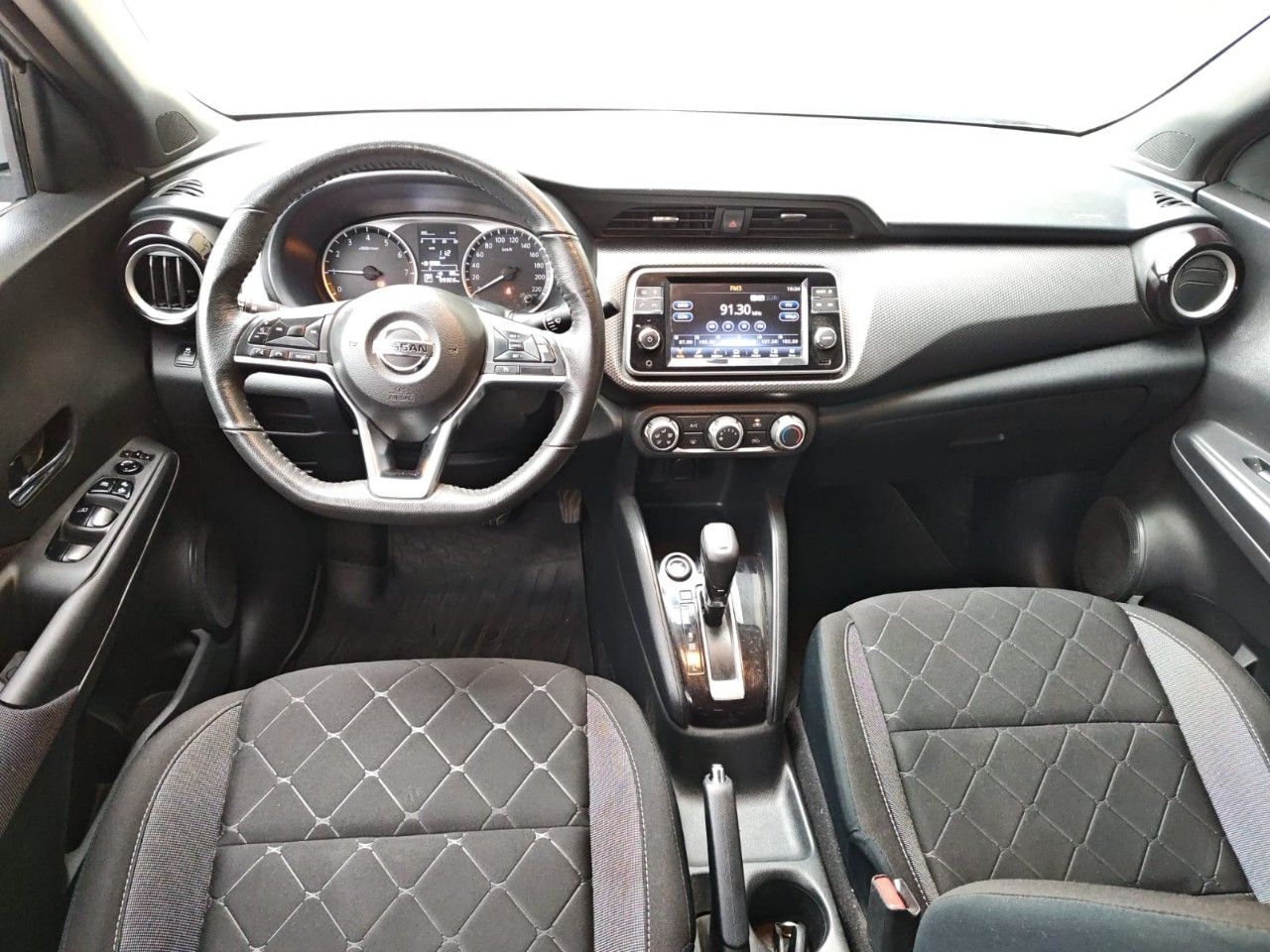 Nissan Kicks Usado en Córdoba, deRuedas