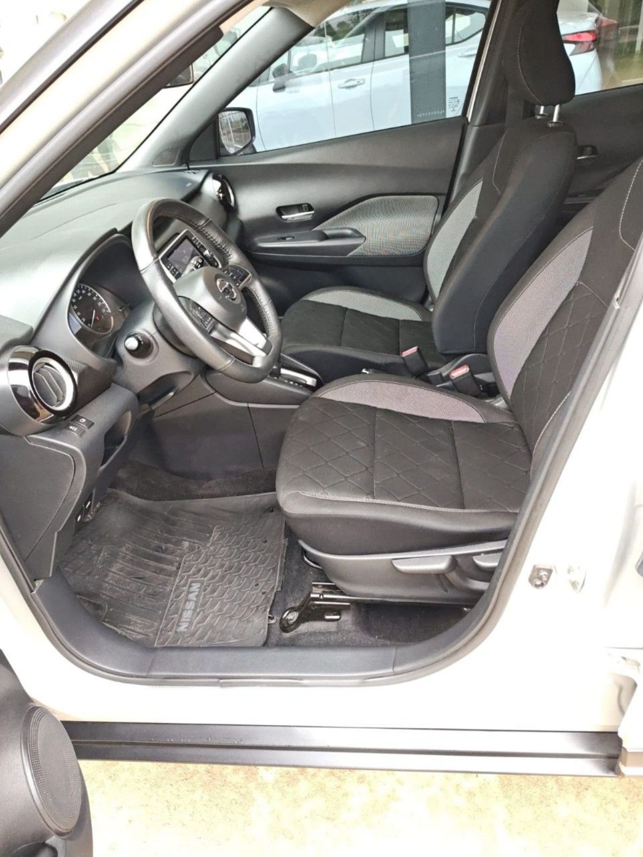 Nissan Kicks Usado en Córdoba, deRuedas
