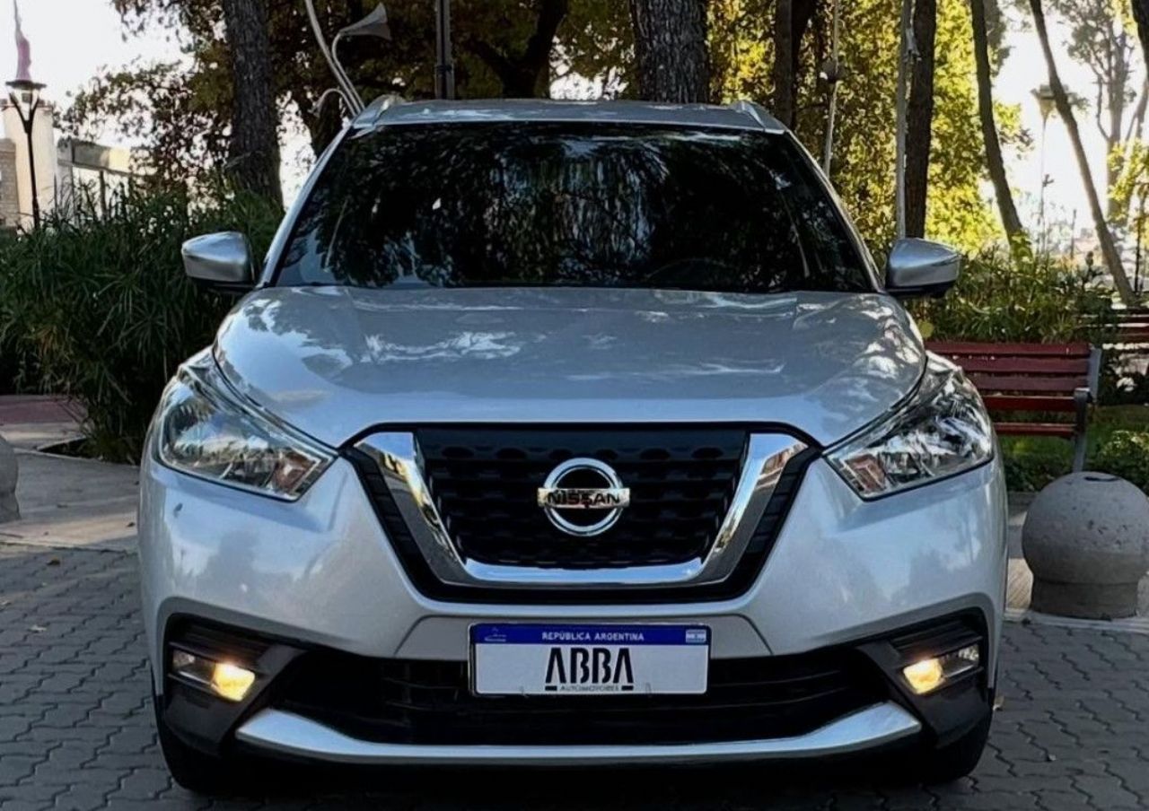 Nissan Kicks Usado Financiado en Mendoza, deRuedas