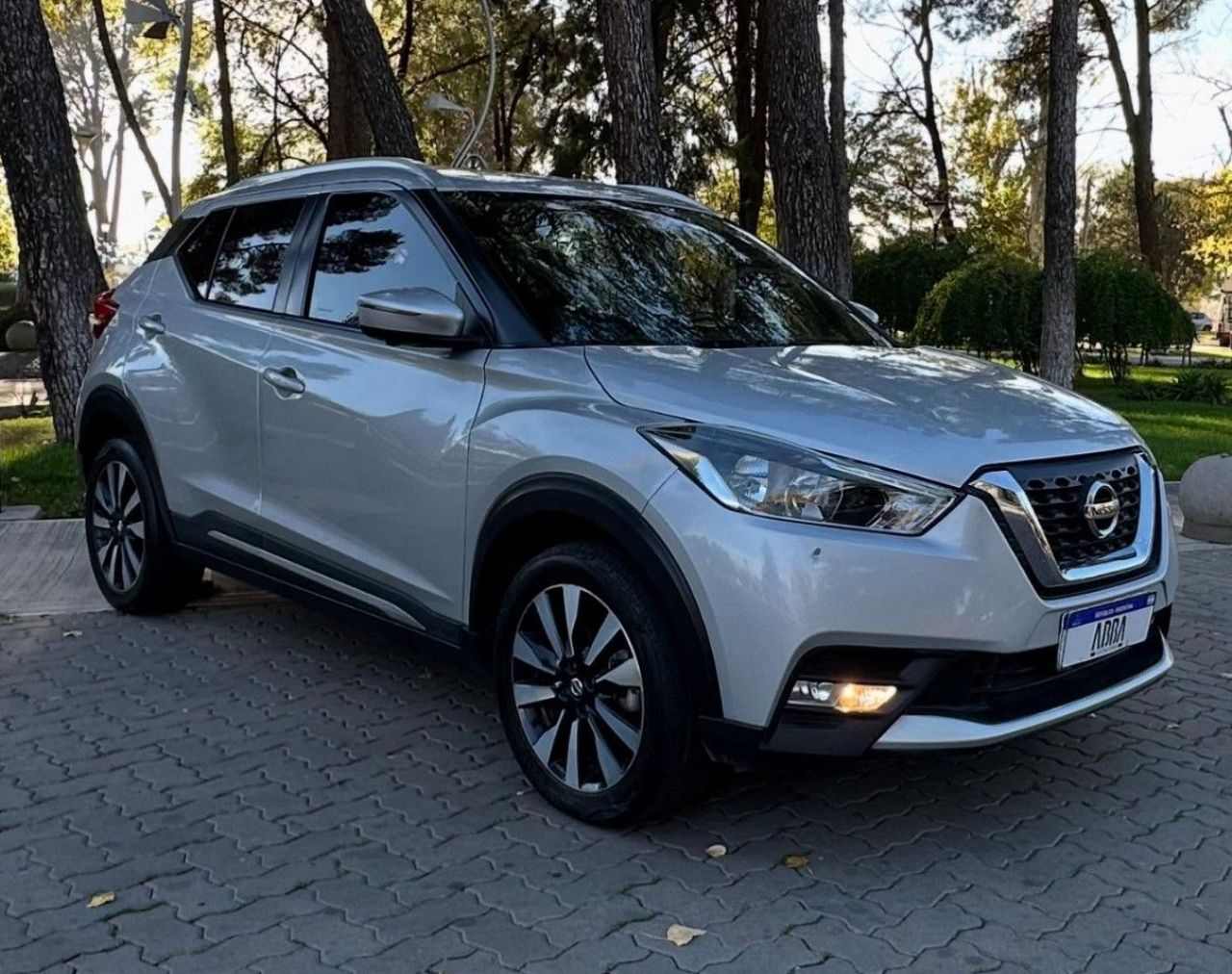 Nissan Kicks Usado Financiado en Mendoza, deRuedas