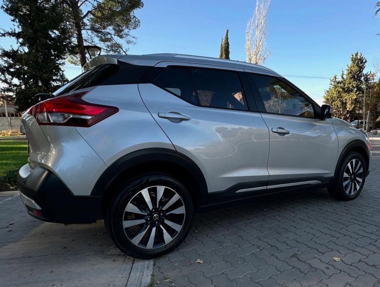 Nissan Kicks Usado Financiado en Mendoza, deRuedas