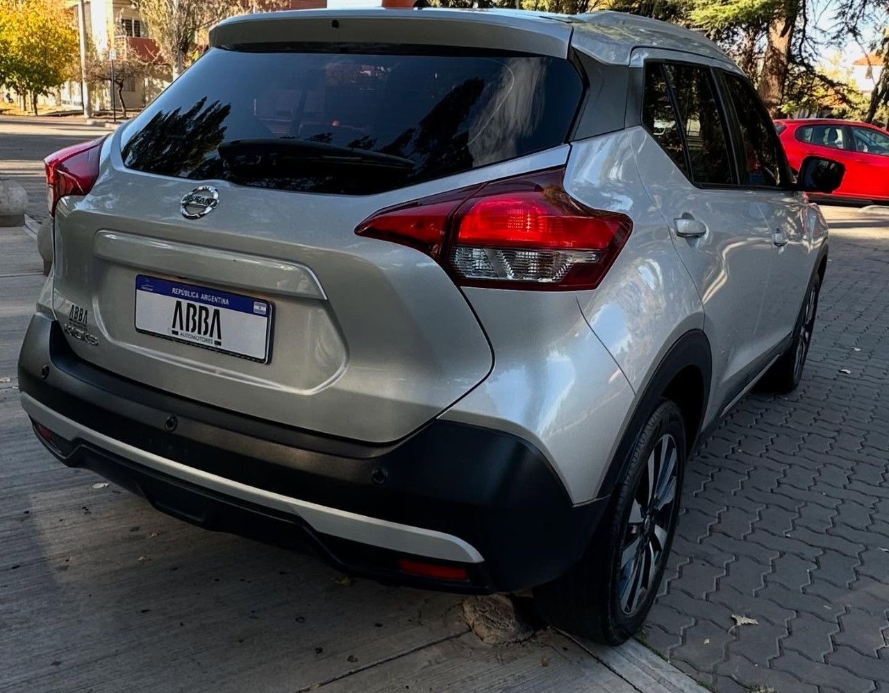 Nissan Kicks Usado Financiado en Mendoza, deRuedas