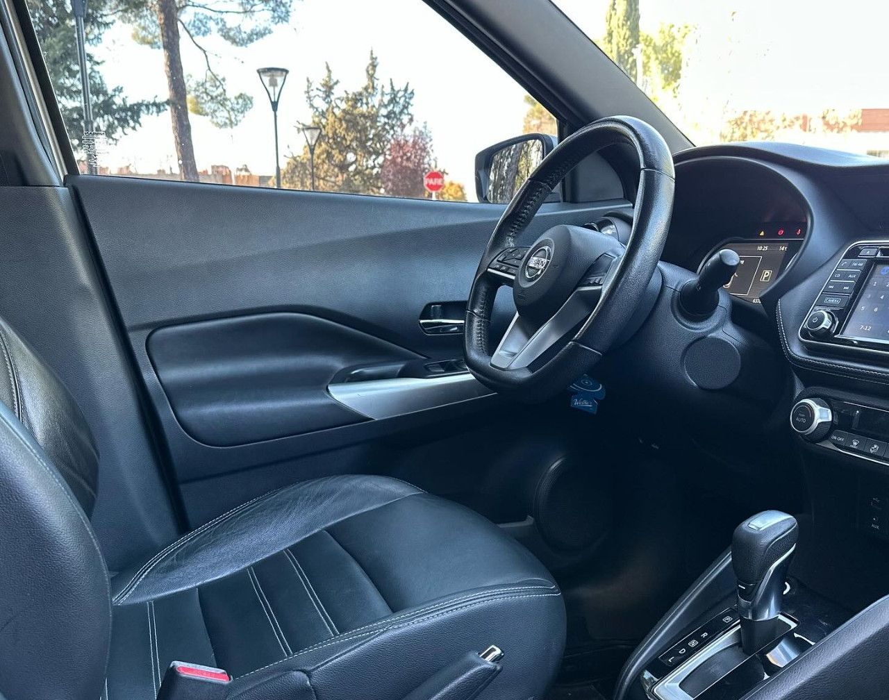 Nissan Kicks Usado Financiado en Mendoza, deRuedas