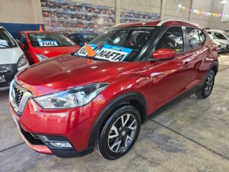 Nissan Kicks Usado en Mendoza