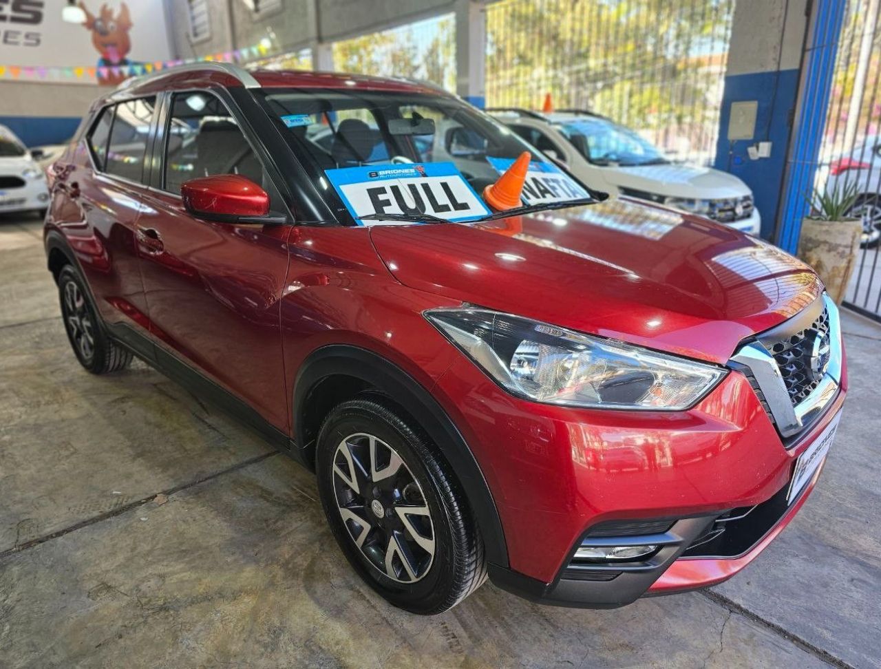 Nissan Kicks Usado en Mendoza, deRuedas