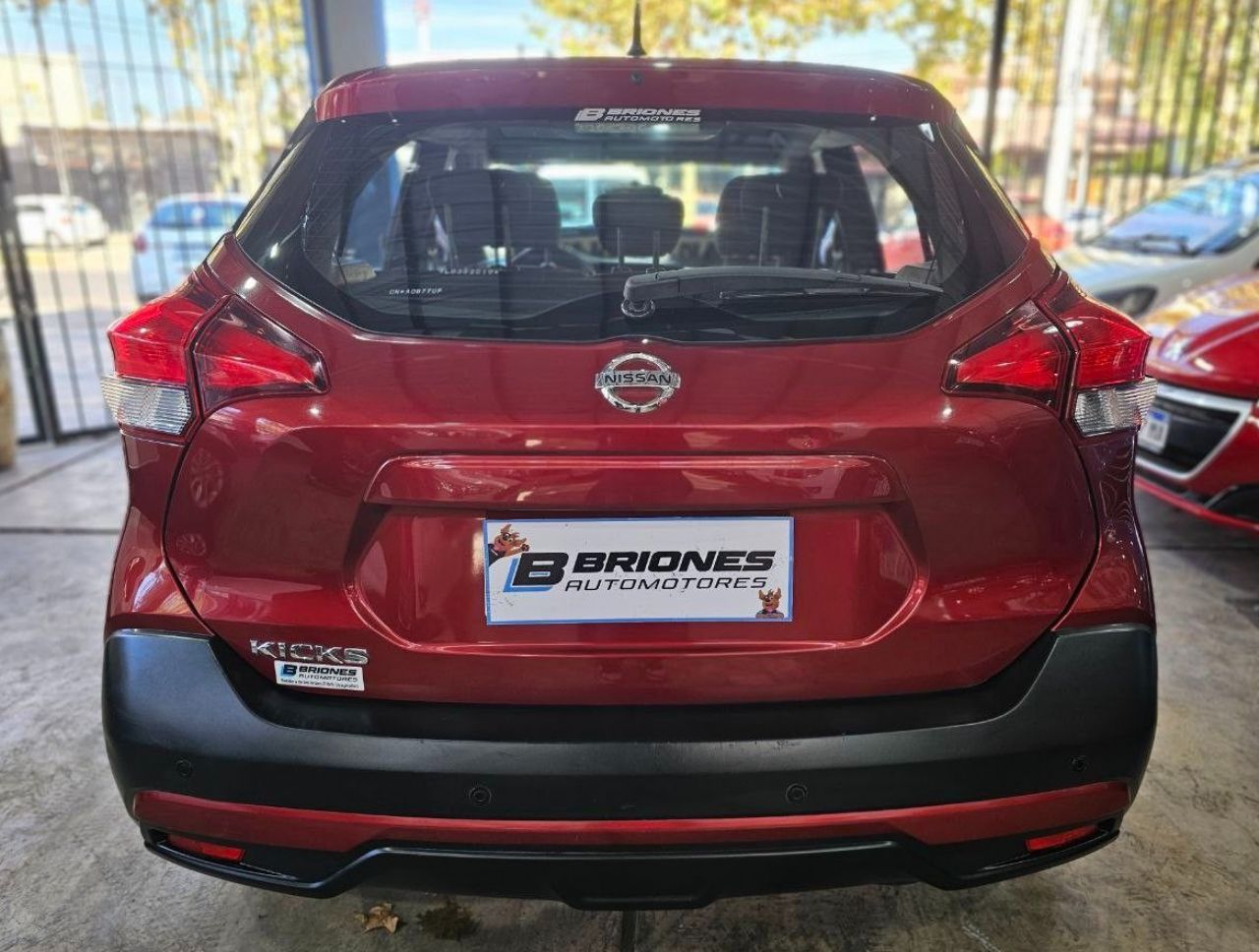 Nissan Kicks Usado en Mendoza, deRuedas