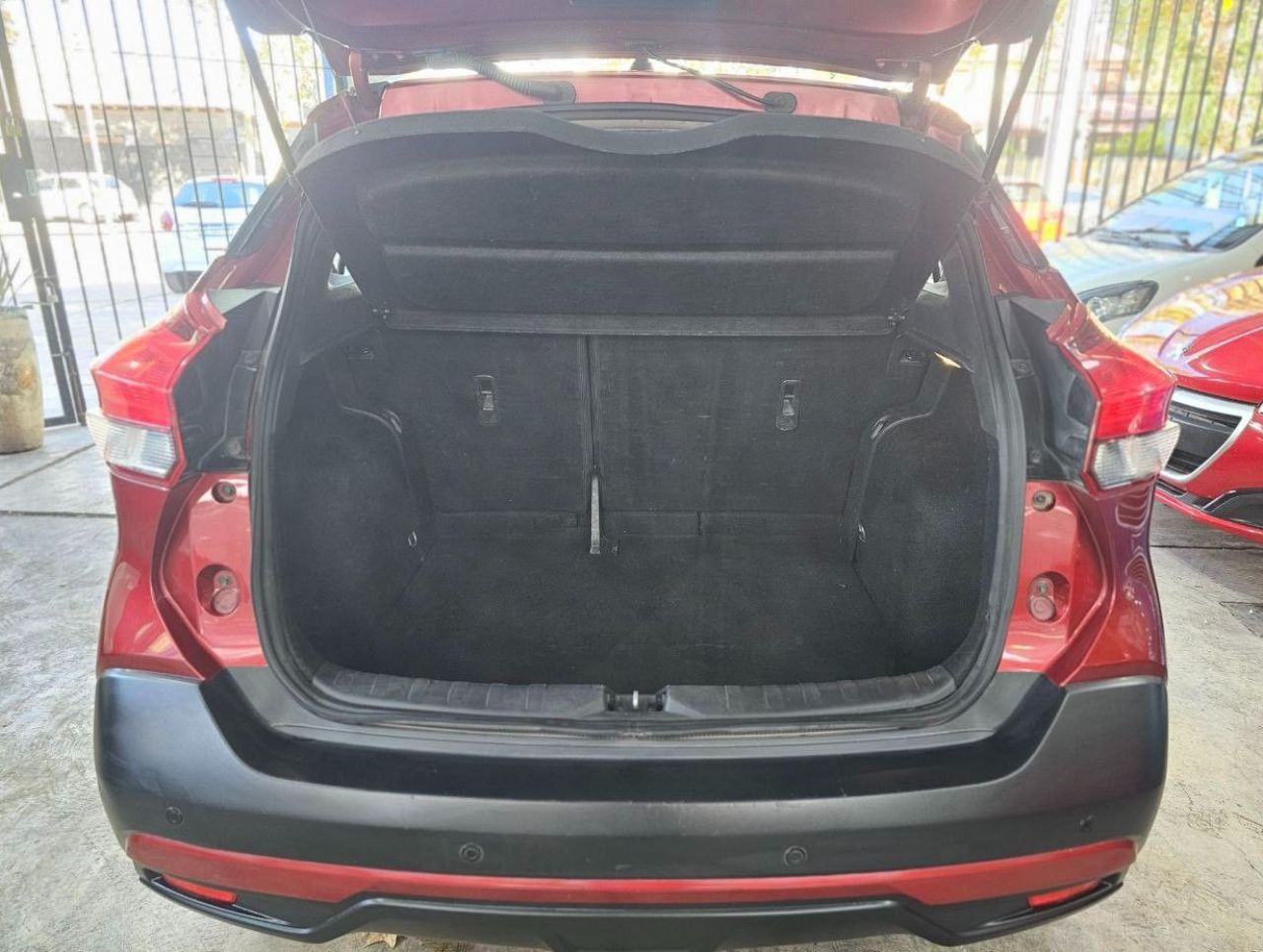 Nissan Kicks Usado en Mendoza, deRuedas