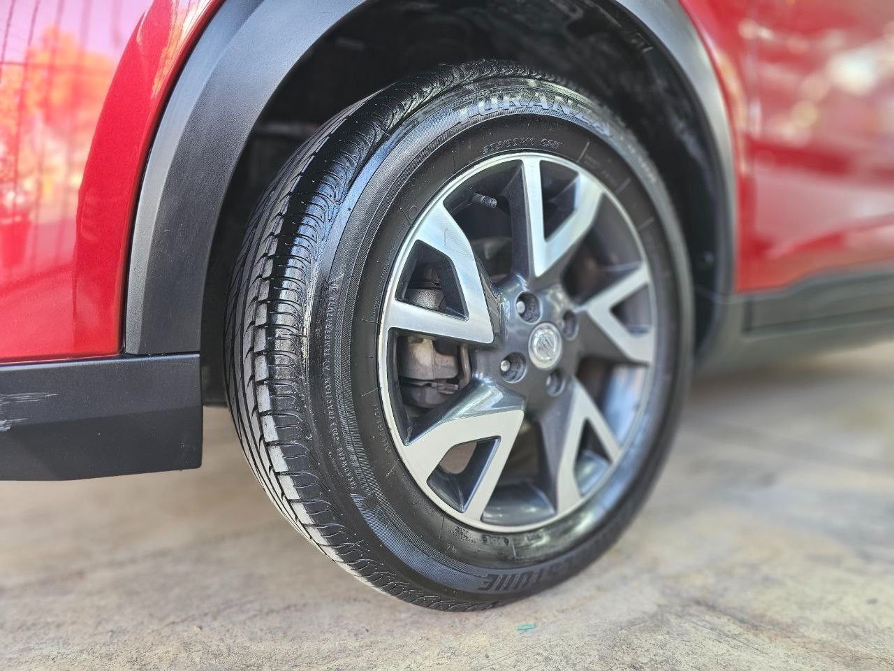Nissan Kicks Usado en Mendoza, deRuedas