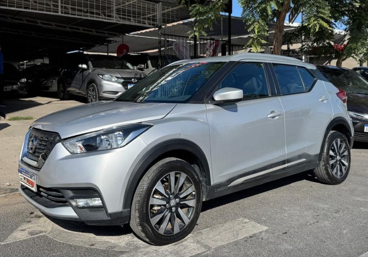 Nissan Kicks Usado Financiado en San Juan, deRuedas