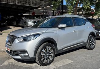 Nissan Kicks Usado en San Juan Financiado