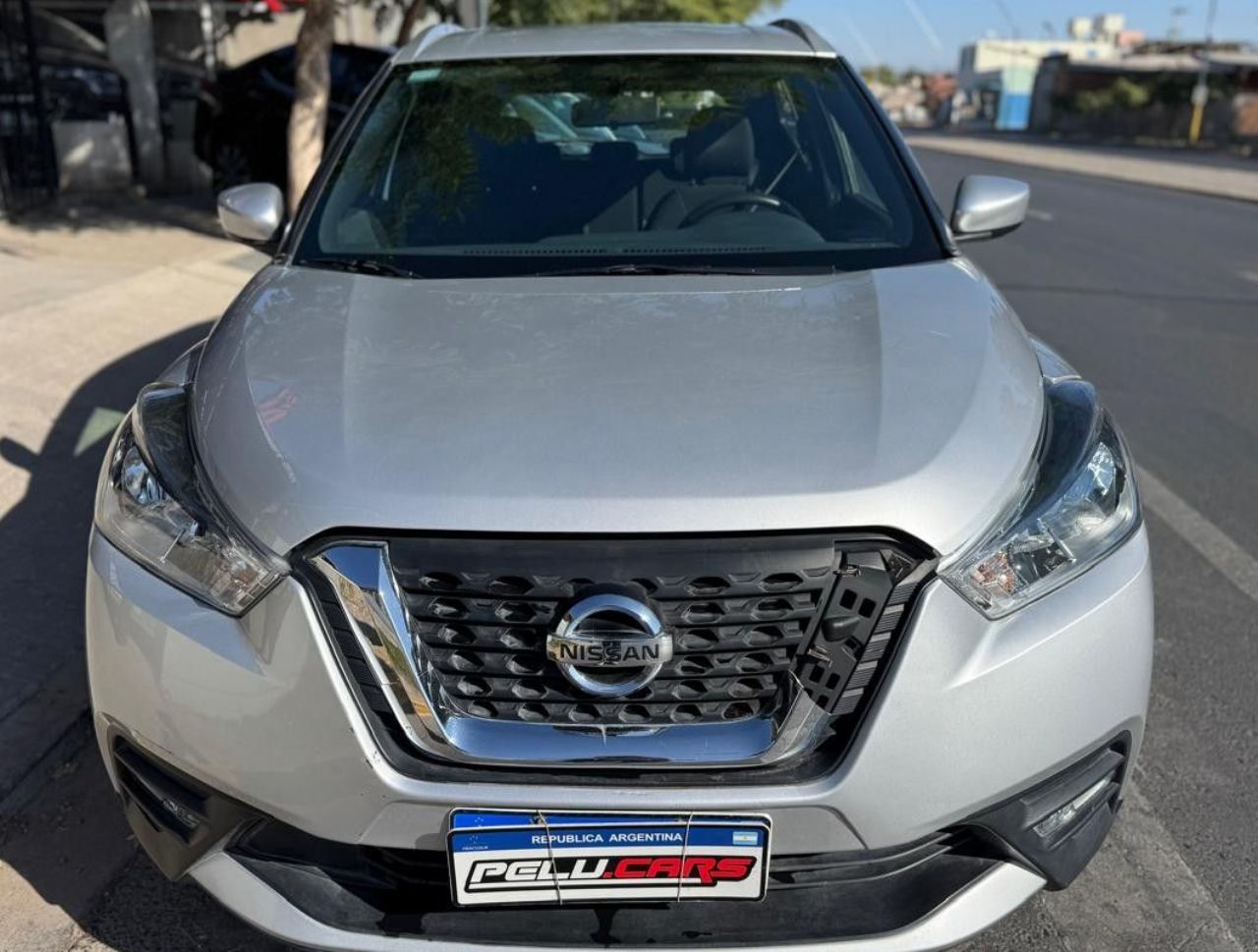 Nissan Kicks Usado Financiado en San Juan, deRuedas