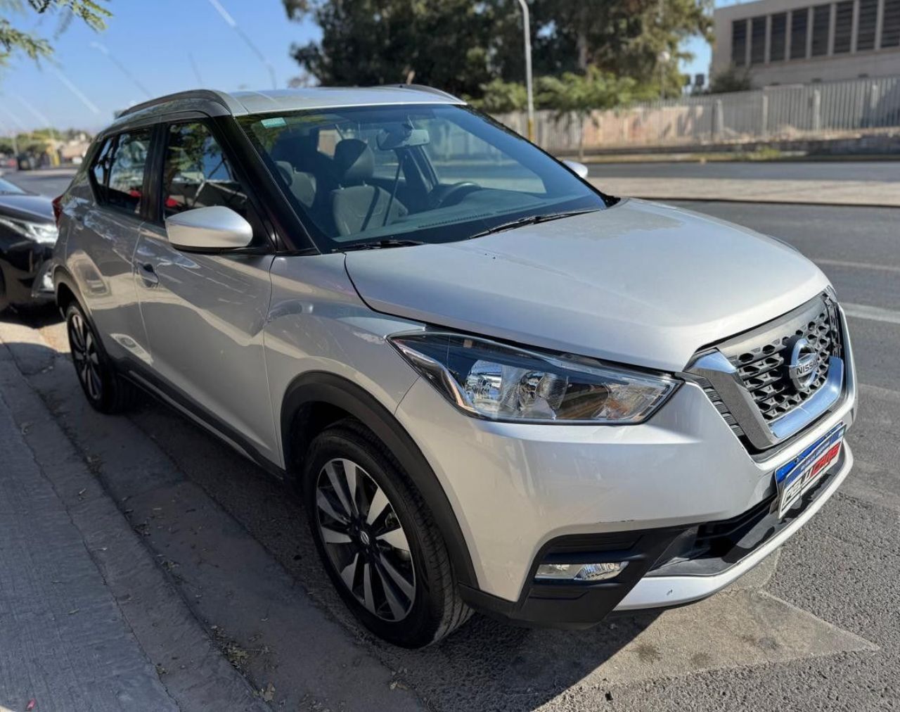 Nissan Kicks Usado Financiado en San Juan, deRuedas