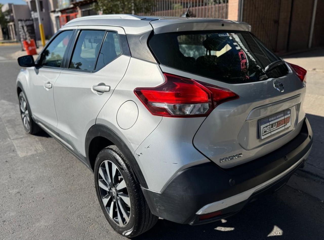 Nissan Kicks Usado Financiado en San Juan, deRuedas