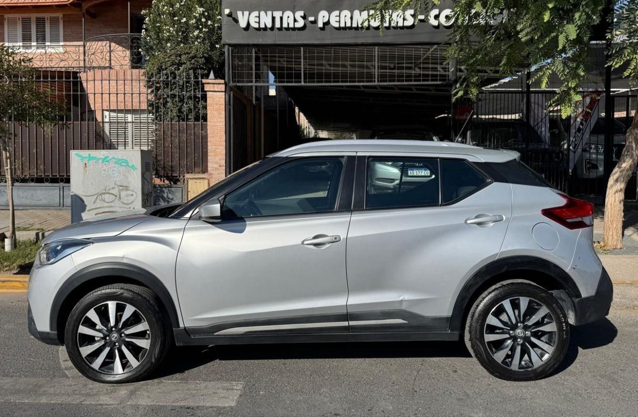 Nissan Kicks Usado Financiado en San Juan, deRuedas