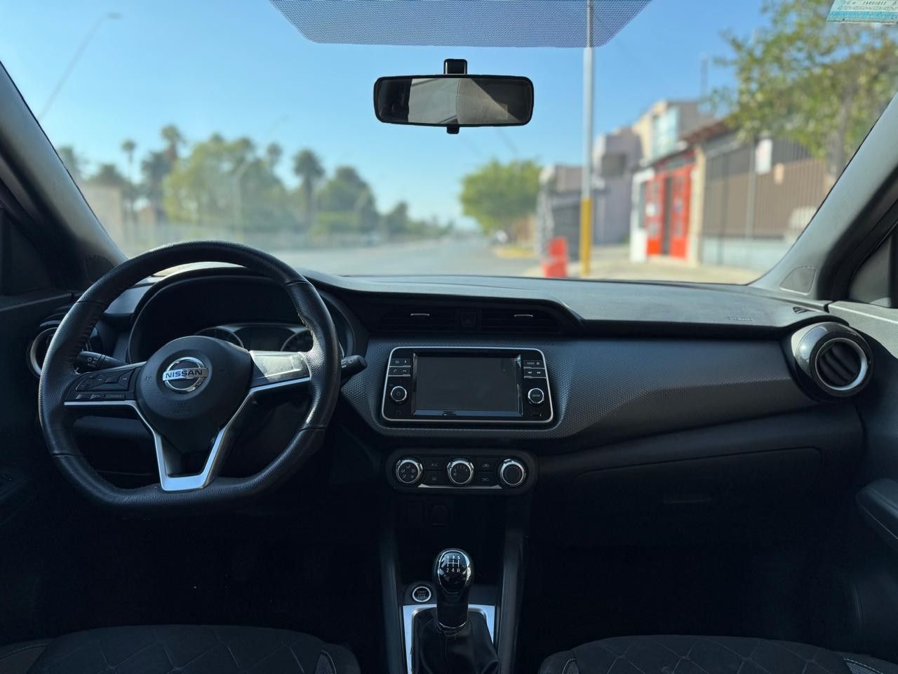 Nissan Kicks Usado Financiado en San Juan, deRuedas
