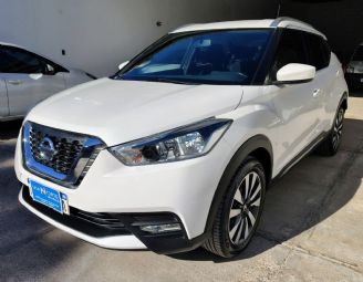 Nissan Kicks Usado en Mendoza Financiado