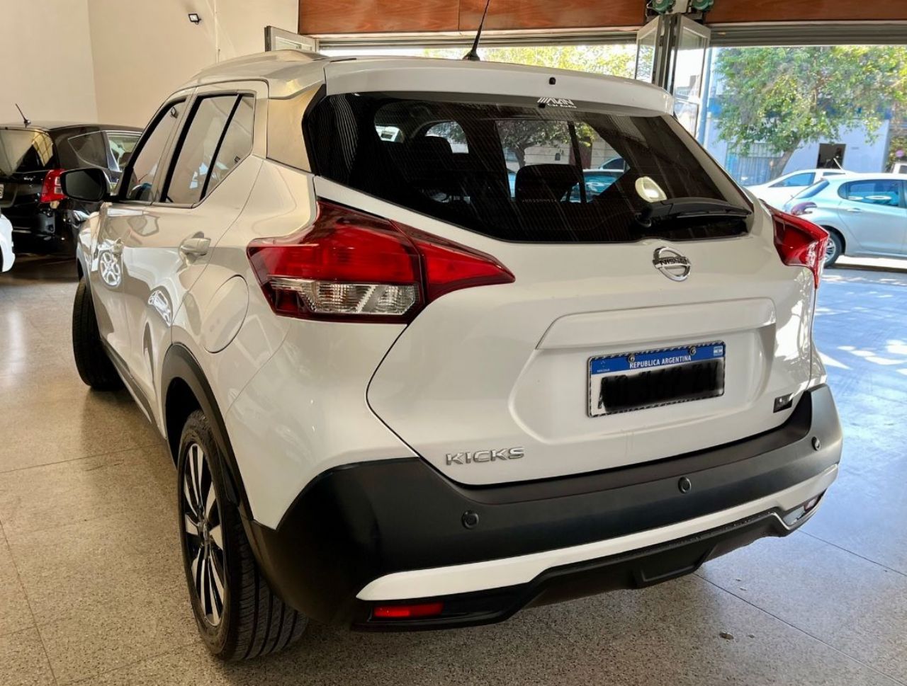 Nissan Kicks Usado Financiado en Córdoba, deRuedas