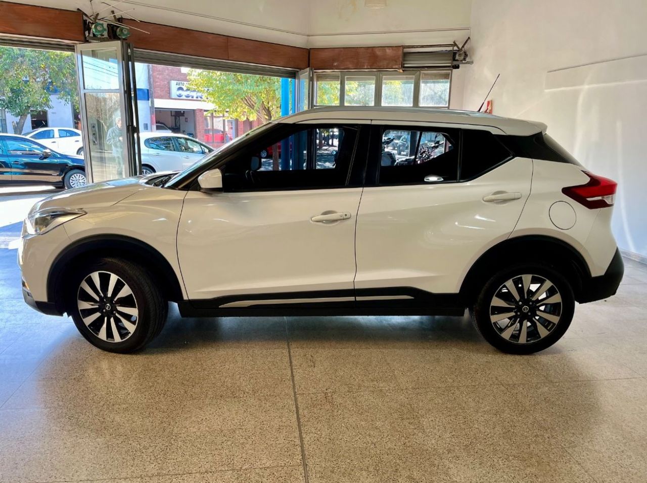 Nissan Kicks Usado Financiado en Córdoba, deRuedas
