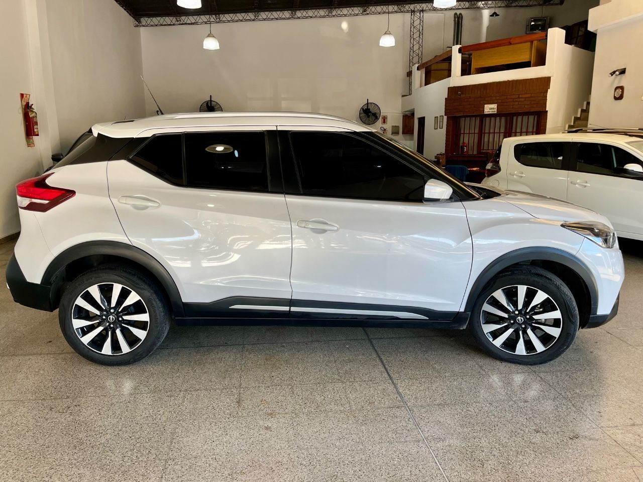 Nissan Kicks Usado Financiado en Córdoba, deRuedas