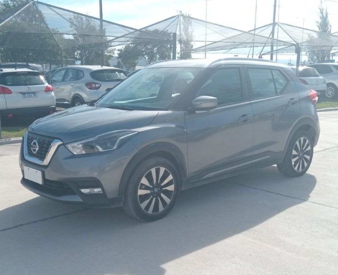 Nissan Kicks Usado Financiado en Córdoba, deRuedas