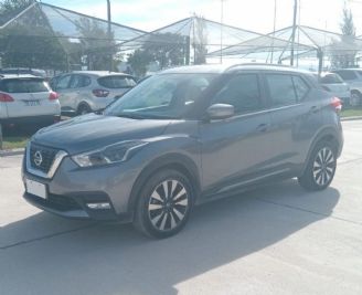 Nissan Kicks Usado en Córdoba Financiado