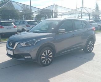 Nissan Kicks Usado en Córdoba Financiado