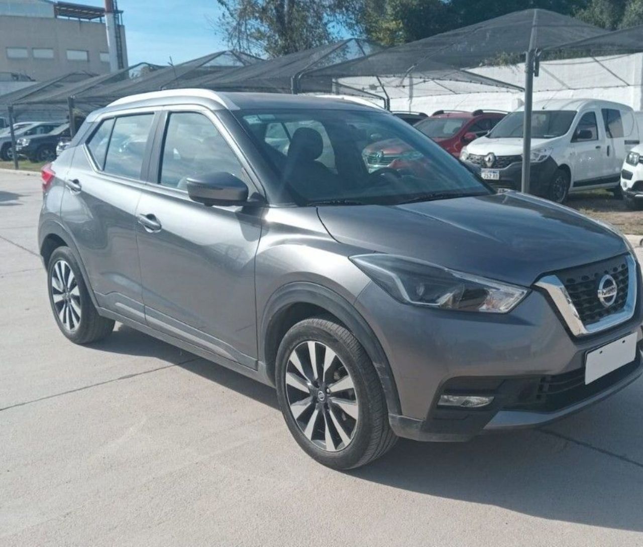 Nissan Kicks Usado Financiado en Córdoba, deRuedas