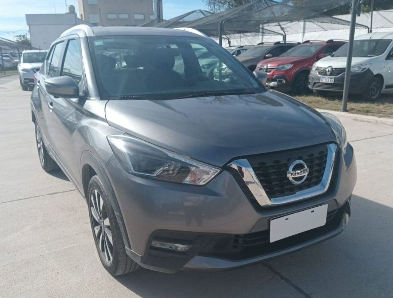 Nissan Kicks Usado Financiado en Córdoba, deRuedas