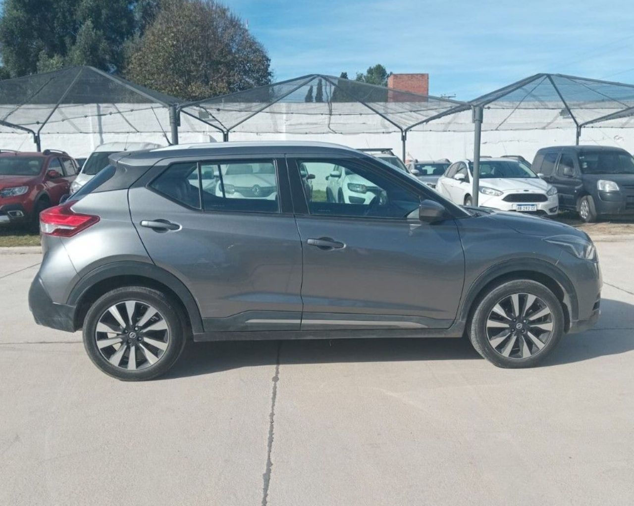 Nissan Kicks Usado Financiado en Córdoba, deRuedas